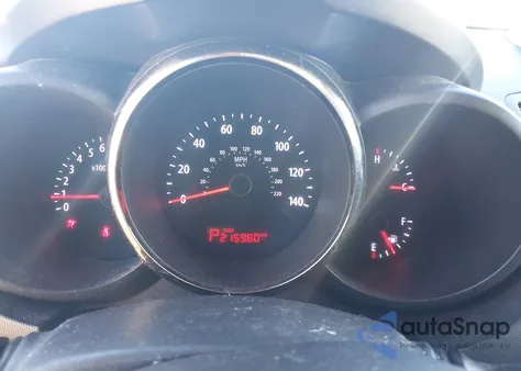 2010 Kia Soul + from USA, damaged, VIN KNDJT2A27A7191304